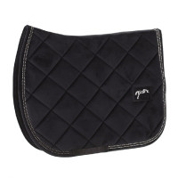 Zadeldek Pénélope New Strass Schwarz