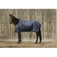 Regendecke Equithème Marineblau