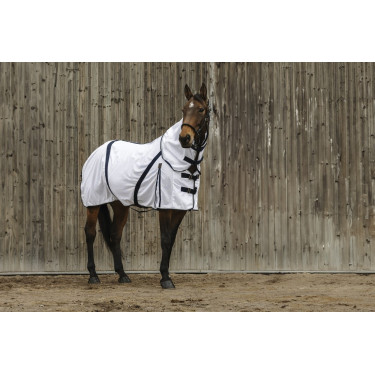 Equithème Mesh-Hemd weiß Equithème Mesh-Hemd weiß
