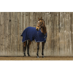 Fleece-Shirt Equithème Vague Fleece-Shirt Equithème Vague