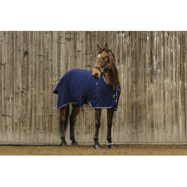 Fleece-Shirt Equithème Vague Fleece-Shirt Equithème Vague