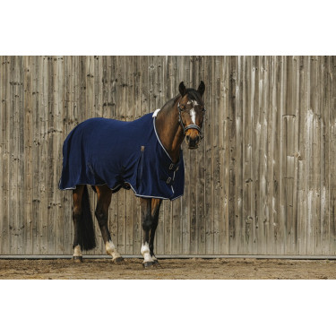 Fleece-Shirt Equithème Vague Fleece-Shirt Equithème Vague