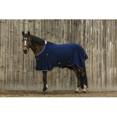 Fleece-Shirt Equithème Vague Fleece-Shirt Equithème Vague