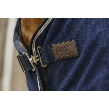 Fleece-Shirt Equithème Vague Fleece-Shirt Equithème Vague