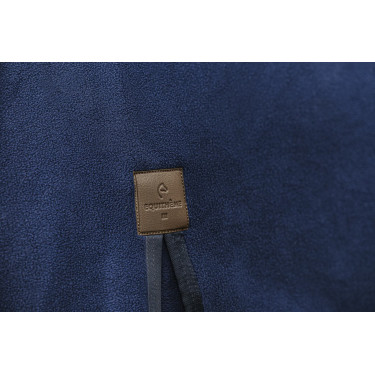 Fleece-Shirt Equithème Vague Fleece-Shirt Equithème Vague