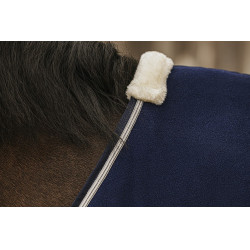 Fleece-Shirt Equithème Vague Fleece-Shirt Equithème Vague