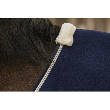 Fleece-Shirt Equithème Vague Fleece-Shirt Equithème Vague