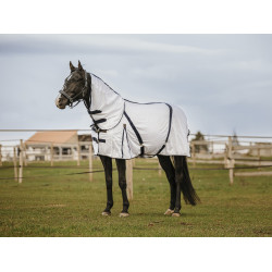 Halsschutz Equithème Mesh Halsschutz Equithème Mesh