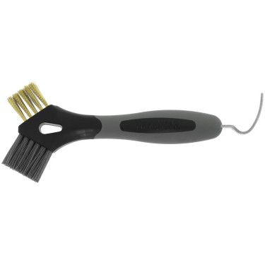 Hufkratzer mit Metallbürste Hippotonic 3 in 1 Hufkratzer mit Metallbürste Hippotonic 3 in 1