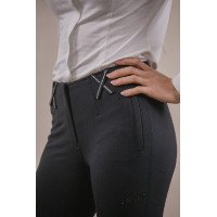 Reithose Pénélope Zuri Schwarz Reithose Pénélope Zuri Schwarz