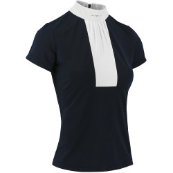 Polo Equithème Doha Kurzarm