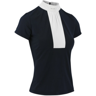 Polo Equithème Doha Kurzarm