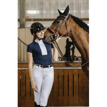 Polo Equithème Doha Kurzarm Polo Equithème Doha Kurzarm