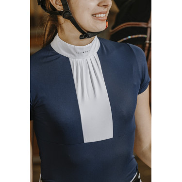 Polo Equithème Doha Kurzarm Polo Equithème Doha Kurzarm