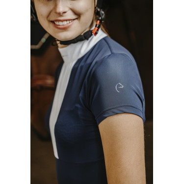 Polo Equithème Doha Kurzarm Polo Equithème Doha Kurzarm