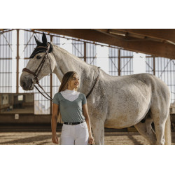 Polo Equithème Funza Kurzarm Polo Equithème Funza Kurzarm