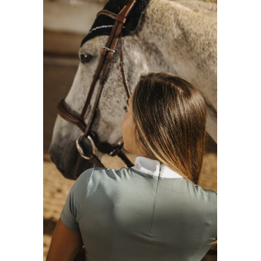 Polo Equithème Funza Kurzarm Polo Equithème Funza Kurzarm