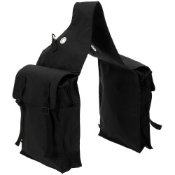 Doppeltasche mit Klappen Randol's Doppeltasche mit Klappen Randol's