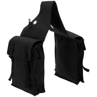 Doppeltasche mit Klappen Randol's Doppeltasche mit Klappen Randol's