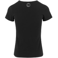 T-Shirt Equithème Réhane Schwarz T-Shirt Equithème Réhane Schwarz
