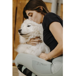 T-Shirt Equithème Réhane Schwarz