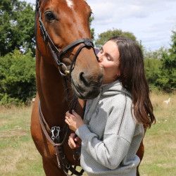 Sweatshirt Pénélope Chilly Grau Sweatshirt Pénélope Chilly Grau