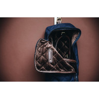 Kentucky Trensentasche Schwarz