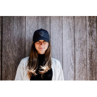 Baseballkappe Kentucky Schwarz