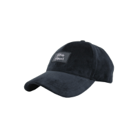 Baseballkappe Samt Sammy Kentucky Schwarz Baseballkappe Samt Sammy Kentucky Schwarz