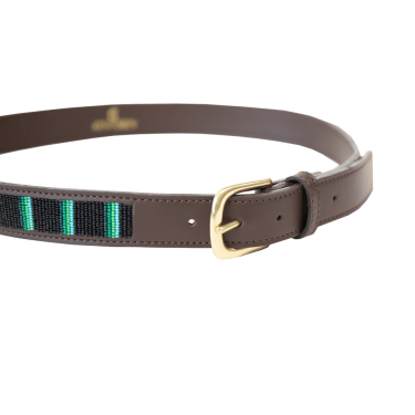 Handgefertigter Perlengürtel Kentucky Handgefertigter Perlengürtel Kentucky