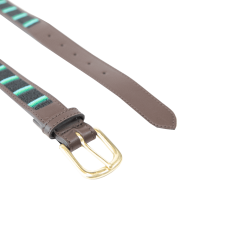 Handgefertigter Perlengürtel Kentucky Handgefertigter Perlengürtel Kentucky