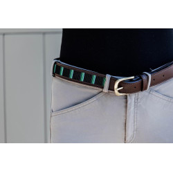 Handgefertigter Perlengürtel Kentucky Handgefertigter Perlengürtel Kentucky