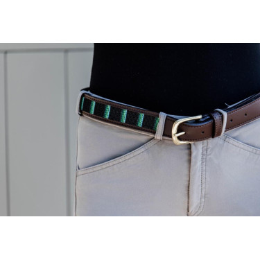 Handgefertigter Perlengürtel Kentucky Handgefertigter Perlengürtel Kentucky