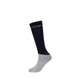 Basic Socken (3er-Set) Kentucky Schwarz