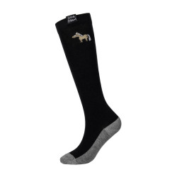 Sammy Kentucky Socken Schwarz
