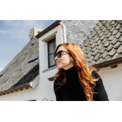 Sonnenbrille Adele Kentucky Braun