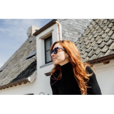Sonnenbrille Adele Kentucky Braun