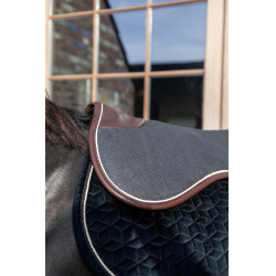 Absorberdämpfer Kentucky Schwarz / Braun