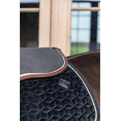 Absorberdämpfer Kentucky Schwarz / Braun