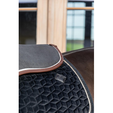 Absorberdämpfer Kentucky Schwarz / Braun
