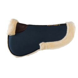 Schabracke Schaf Absorb Kentucky Marine Marineblau