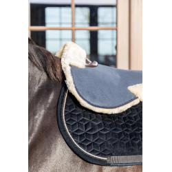 Schabracke Schaf Absorb Kentucky Marine Marineblau