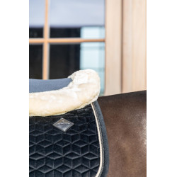 Schabracke Schaf Absorb Kentucky Marine Marineblau