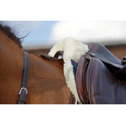 Schabracke Schaf Absorb Kentucky Marine Marineblau