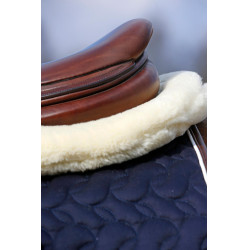 Schabracke Schaf Absorb Kentucky Marine Marineblau