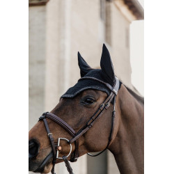 Mütze Glitter Stone Kentucky Schwarz Mütze Glitter Stone Kentucky Schwarz