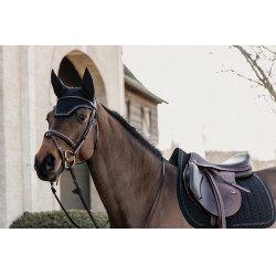 Mütze Glitter Stone Kentucky Schwarz Mütze Glitter Stone Kentucky Schwarz