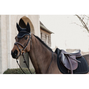 Mütze Glitter Stone Kentucky Schwarz Mütze Glitter Stone Kentucky Schwarz