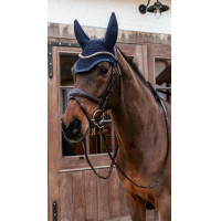 Mütze Glitter Stone Kentucky Schwarz