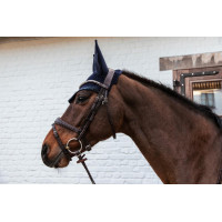 Mütze Glitter Stone Kentucky Schwarz